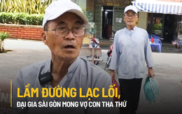 Từng sở hữu 8 căn nhà, đại gia Sài Gòn vì lầm lỡ mà trắng tay, vợ con cắt đứt liên lạc, phải thuê chỗ ngủ 50.000/đêm, ăn bánh mì không