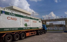 CNG Việt Nam: Quý 1 lãi 36 tỷ đồng cao gấp 2,4 lần cùng kỳ