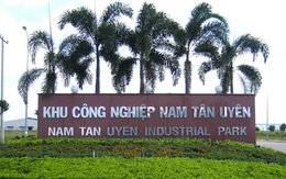 Khu Công nghiệp Nam Tân Uyên (NTC): Quý 1 lãi 81 tỷ đồng, giảm 28% so với cùng kỳ