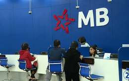 Một cổ đông muốn bán lượng lớn cổ phiếu MBB với giá không thấp hơn 32.600 đồng/cp