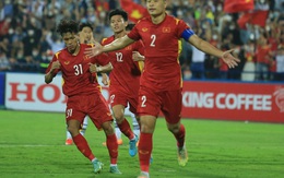 U23 Việt Nam cầm hòa U20 Hàn Quốc trong trận giao hữu quan trọng trước thềm SEA Games 31