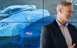 Bugatti chuẩn bị giới thiệu siêu xe mới đầu tiên sau khi về tay chủ mới