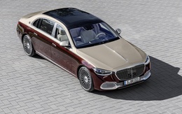 Chuyện rất ‘cá tháng Tư’ nhưng thật 100%: Mercedes cảnh báo chủ một chiếc Maybach ‘không được di chuyển’ vì nửa sau của xe có thể rơi bất cứ lúc nào