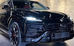 Đại lý tư nhân chào bán Lamborghini Urus giá hơn 20 tỷ đồng, cao gần gấp đôi xe chính hãng
