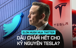 Đế chế Tesla có nguy cơ bị hủy hoại bởi Elon Musk: Chật vật với nhiều khó khăn nhưng CEO mải mê đi mua mạng xã hội... cho vui, các đối thủ đang rình rập chờ kẽ hở