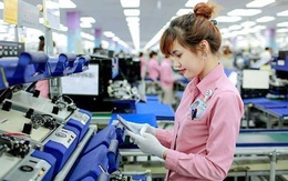 Xuất khẩu điện thoại, linh kiện ngày càng có tỷ trọng lớn tại Việt Nam
