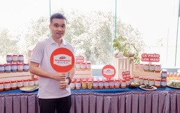 CEO Sông Hương Foods - Thế hệ F2 muốn đưa cà pháo thành món ăn quốc dân như Kim chi Hàn Quốc, sắp xuất khẩu lô đầu với 70.000 USD ngay tháng 5/2022