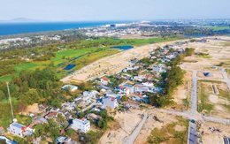 3 khu đô thị ở Quảng Nam sắp bị thu hồi