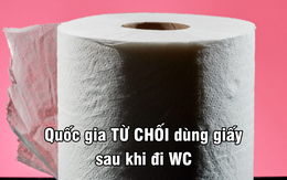 Người dân nước này gây sốc khi nhất quyết không dùng giấy sau khi đi vệ sinh, thà dùng tay còn thấy sạch hơn: Khách du lịch quốc tế gặp cảnh “dở khóc dở cười”