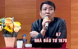 "Thầy A7" của nhiều chứng sĩ Nguyễn Mạnh Tuấn bị VPS bán giải chấp cổ phiếu L14