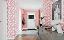 Bí kíp giúp bạn trang trí hành lang nhà vừa nhanh vừa đẹp