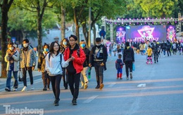 'Bội thực' phố đi bộ ở Hà Nội?