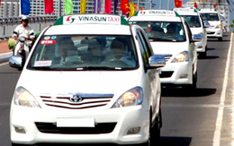 Taxi Vinasun (VNS) có lãi sau 8 quý lỗ liên tiếp
