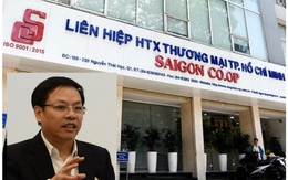 UBKT Trung Ương đề nghị kỷ luật ông Diệp Dũng, nguyên Chủ tịch HĐQT Saigon Co.op