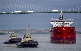 Châu Âu vẫn chưa 'hết khát' dầu Nga: 5 lần 7 lượt tuyên bố ngừng nhập khẩu, nhưng vẫn âm thầm dùng 'thủ thuật' để mua cả triệu thùng/ngày