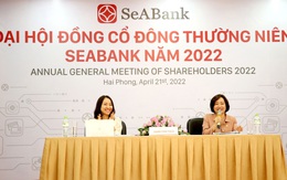 ĐHCĐ SeABank: Chốt kế hoạch năm 2022 tăng vốn điều lệ lên 22.690 tỷ đồng và 4.866 tỷ đồng lợi nhuận
