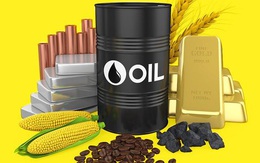 Thị trường ngày 23/4: Giá dầu, vàng, đồng, nông sản đồng loạt giảm; dầu đậu tương cao kỷ lục