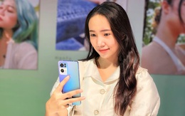 Oppo Reno7 Pro 5G ra mắt tại Việt Nam, ngang giá với iPhone 13