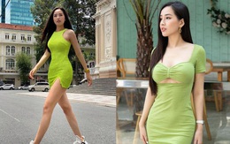 Chia sẻ hiếm hoi của Hoa hậu Mai Phương Thuý: "Tôi thấy rẻ nhưng không biết đâu là rẻ nhất, tôi không liều lĩnh lao vào mua nhưng không vác gì ra bán"