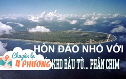 Quốc đảo "lột xác" thành nước giàu nhờ kho báu từ PHÂN CHIM, nhưng cũng vì thế mà đi vào khủng khoảng