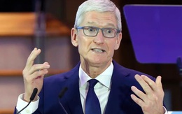 CEO Tim Cook bị chỉ trích ‘đạo đức giả’