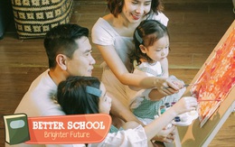 Những sao Việt lựa chọn cho con học toàn trường quốc tế 'đắt xắt ra miếng': Học phí hơn 800 triệu đồng/năm, không uổng công đầu tư nên nói được đến 3 ngoại ngữ, 'bắn' tiếng Anh như gió
