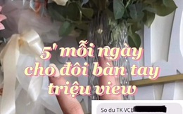 Cô gái sáng làm văn phòng 8 tiếng lương 5 triệu, tối làm thêm việc này chỉ 2 tiếng mà được 30 triệu/tháng?!