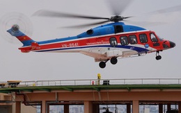 Đồng loạt mở bán tour trực thăng ngắm TP HCM từ trên cao