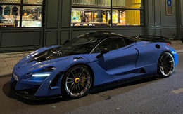 Sau lùm xùm Ferrari 458 bốc khói, Tống Đông Khuê 'lột xác' McLaren 720S độ Novitec N-Largo độc nhất Việt Nam