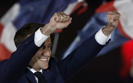 Tổng thống Macron tái đắc cử, giới lãnh đạo châu Âu thở phào