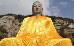 Tượng Phật dựa núi khổng lồ biến mất thần bí, 700 năm sau "hồi sinh" để lại nhiều nghi vấn chưa có lời giải đáp