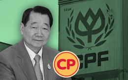 CP Foods - tập đoàn hàng đầu Thái Lan đằng sau doanh nghiệp FDI tỷ đô sắp lên sàn Việt Nam: công ty thực phẩm chăn nuôi đứng top thế giới với doanh thu 16 tỷ USD