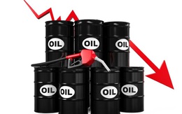 Giá dầu rớt xuống dưới 100 USD/thùng