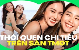 Đôi bạn cùng tiến trên con đường TIÊU TIỀN: Mỗi người chi gần trăm triệu đồng mua hàng trên sàn TMĐT, lương càng tăng tiêu càng nhiều