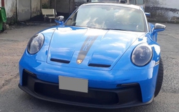 Porsche 911 GT3 của doanh nhân Nguyễn Quốc Cường chính thức ra biển số?