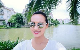 Biệt thự ven hồ xa hoa gần 60 tỷ của diễn viên Lã Thanh Huyền