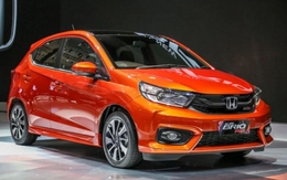 Honda giới thiệu mẫu Brio RS Urbanite Edition 2022