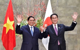 Thủ tướng Nhật Bản và chuyến thăm tới đất nước ‘đặc biệt’ Việt Nam