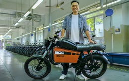 Dat Bike - Startup xe máy điện Việt Nam được quỹ Jungle Ventures rót tiếp 5,3 triệu USD vốn