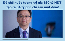 Tỷ phú lèo lái đế chế nước tương 300 năm tuổi chuyển mình, tạo ra 34 tỷ phú chỉ sau một đêm: Muốn thành công phải thật kiên trì!