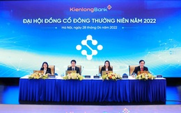 ĐHCĐ KienlongBank: Đặt mục tiêu lợi nhuận 660 tỷ, thực hiện chia cổ tức tỷ lệ 16%