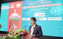 Mỗi người dân Việt Nam sẽ được một “hiệp sĩ” bảo vệ an toàn thông tin