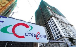 Coteccons (CTD) báo lãi quý 1/2022 giảm 47% so với cùng kỳ, bắt đầu vay nợ hàng trăm tỷ đồng