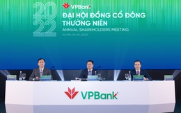 ĐHCĐ VPBank: Tiếp tục đặt mục tiêu tăng trưởng cao và kế hoạch tăng vốn "khủng", dự kiến hoàn tất bán vốn cho nước ngoài trong quý 3