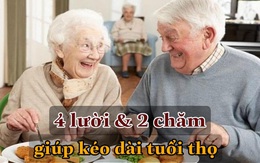 4 "lười" và 2 "chăm" của người dân ở "thánh địa trường thọ" giúp sống lâu trăm tuổi: Chỉ cần đạt được 5/7 cũng giúp bạn yên tâm sống qua tuổi 70