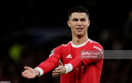 Man United nhận liền 2 tin dữ, Ronaldo đối mặt hoàn cảnh thê thảm nhất trong sự nghiệp
