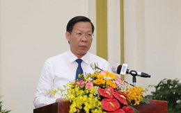 Chủ tịch UBND TP HCM Phan Văn Mãi làm Trưởng Ban Chỉ đạo chuyển đổi số