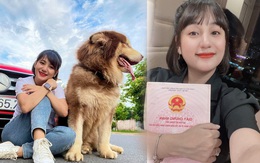 Từ trẻ tự kỷ, cô gái được cha dượng kéo khỏi “vũng lầy”, xây dựng cơ ngơi khủng