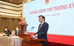 Bộ trưởng Trần Văn Sơn: Tình hình tội phạm diễn biến phức tạp, nhất là trong lĩnh vực chứng khoán, bất động sản, tội phạm công nghệ cao...