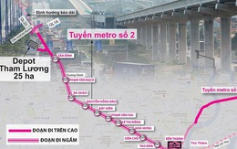 Tư vấn dự án metro Bến Thành – Tham Lương chính thức chấm dứt hợp đồng